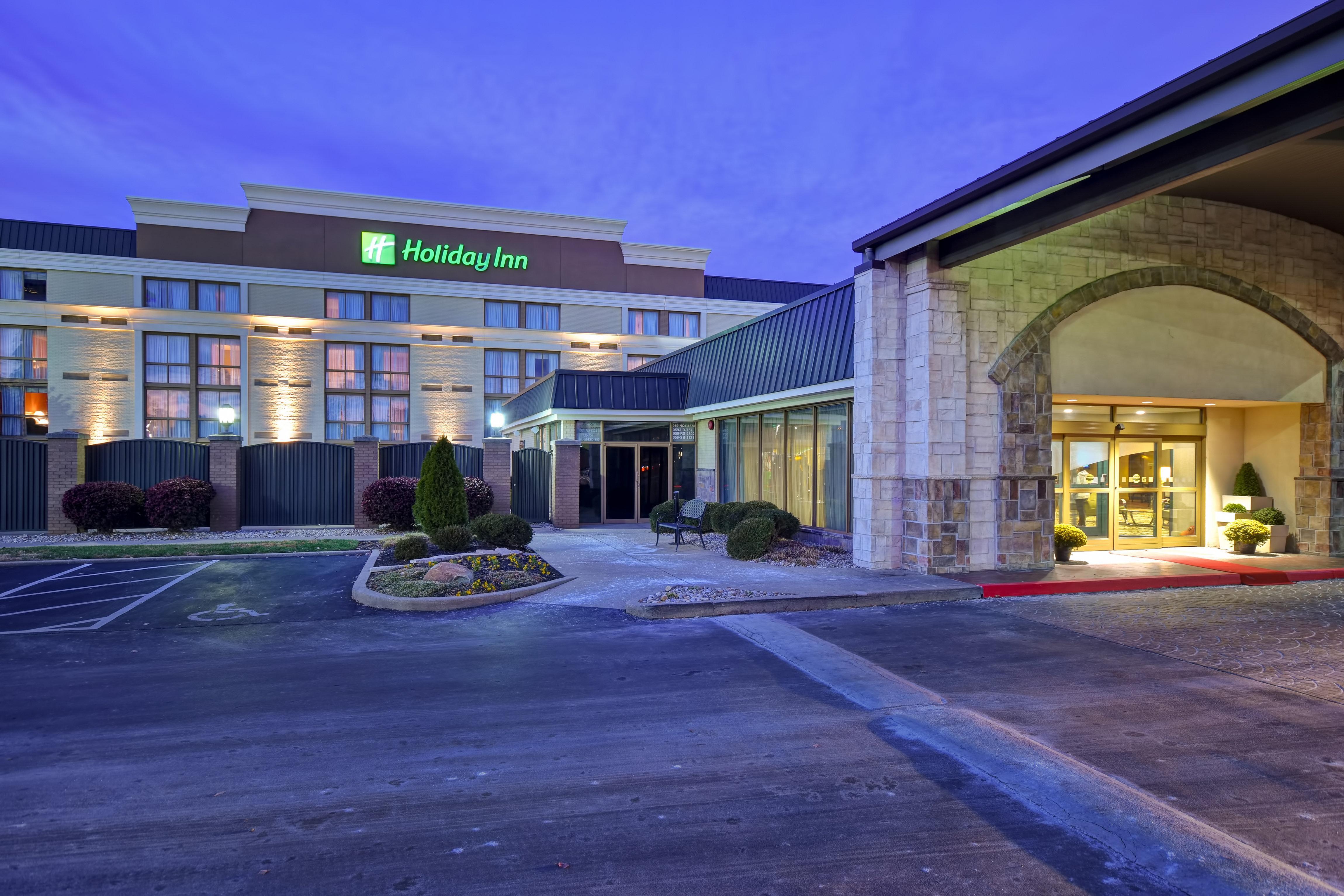 Holiday Inn Cincinnati-Riverfront By Ihg Ковінгтон Екстер'єр фото