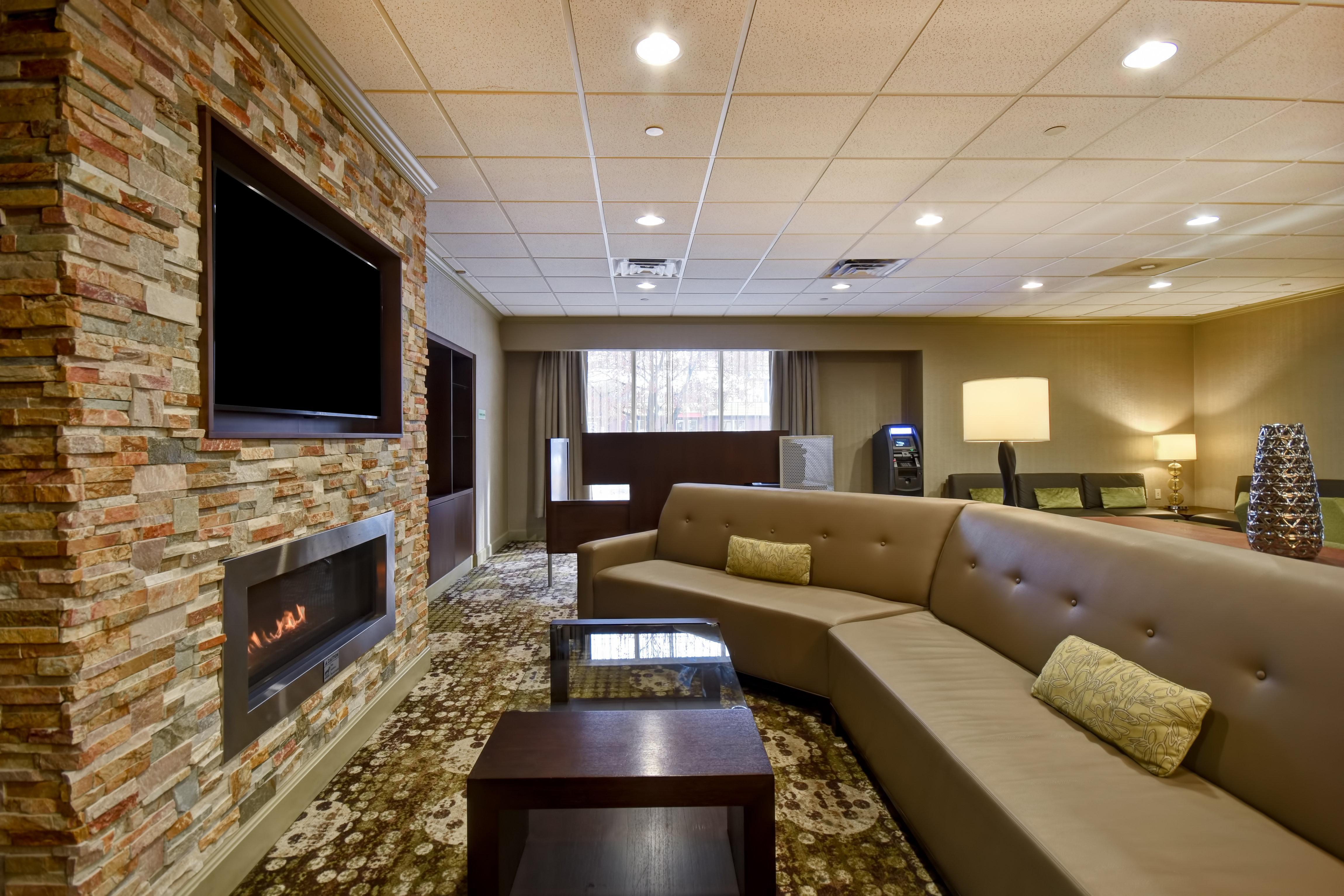 Holiday Inn Cincinnati-Riverfront By Ihg Ковінгтон Екстер'єр фото