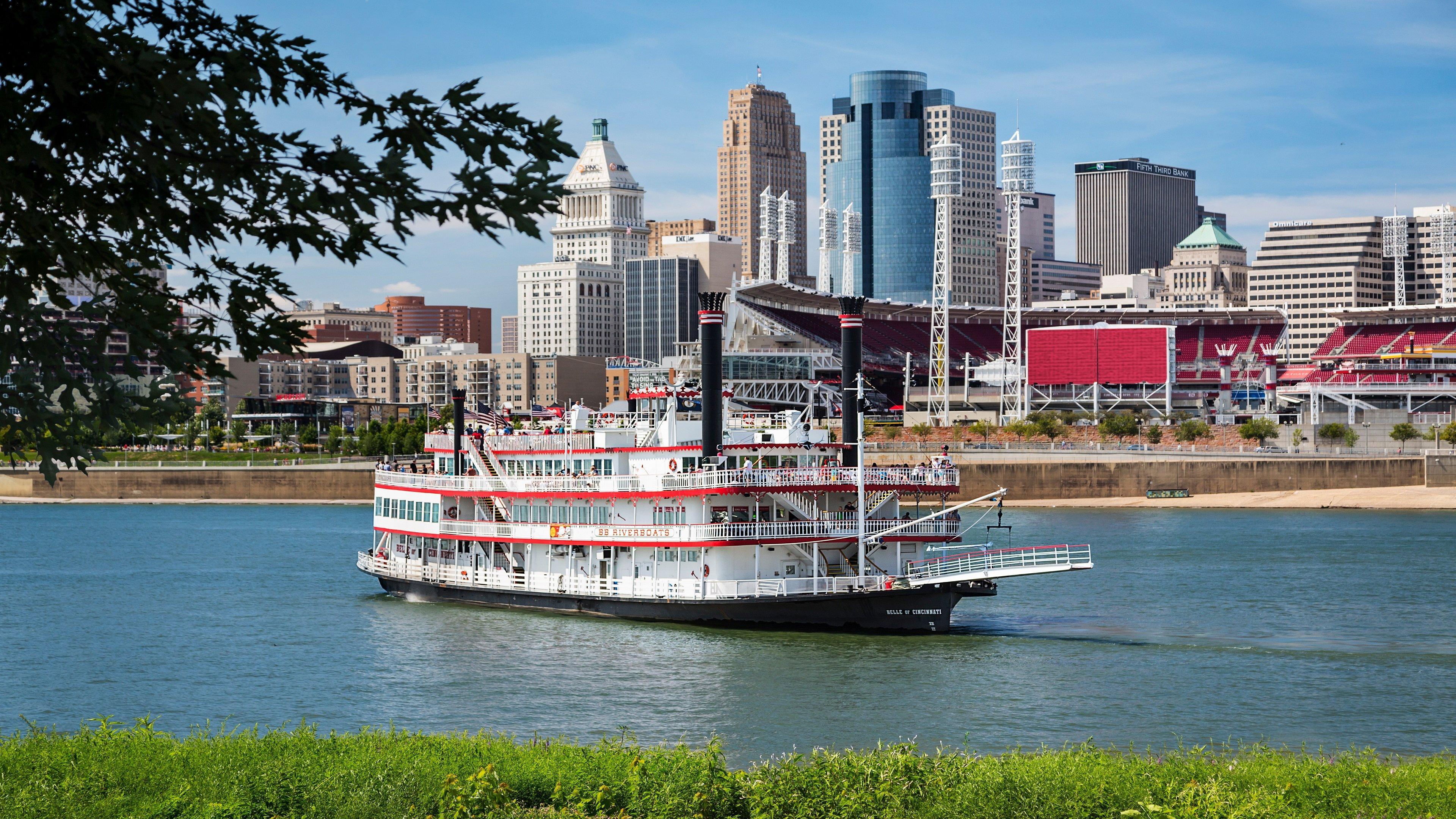 Holiday Inn Cincinnati-Riverfront By Ihg Ковінгтон Екстер'єр фото