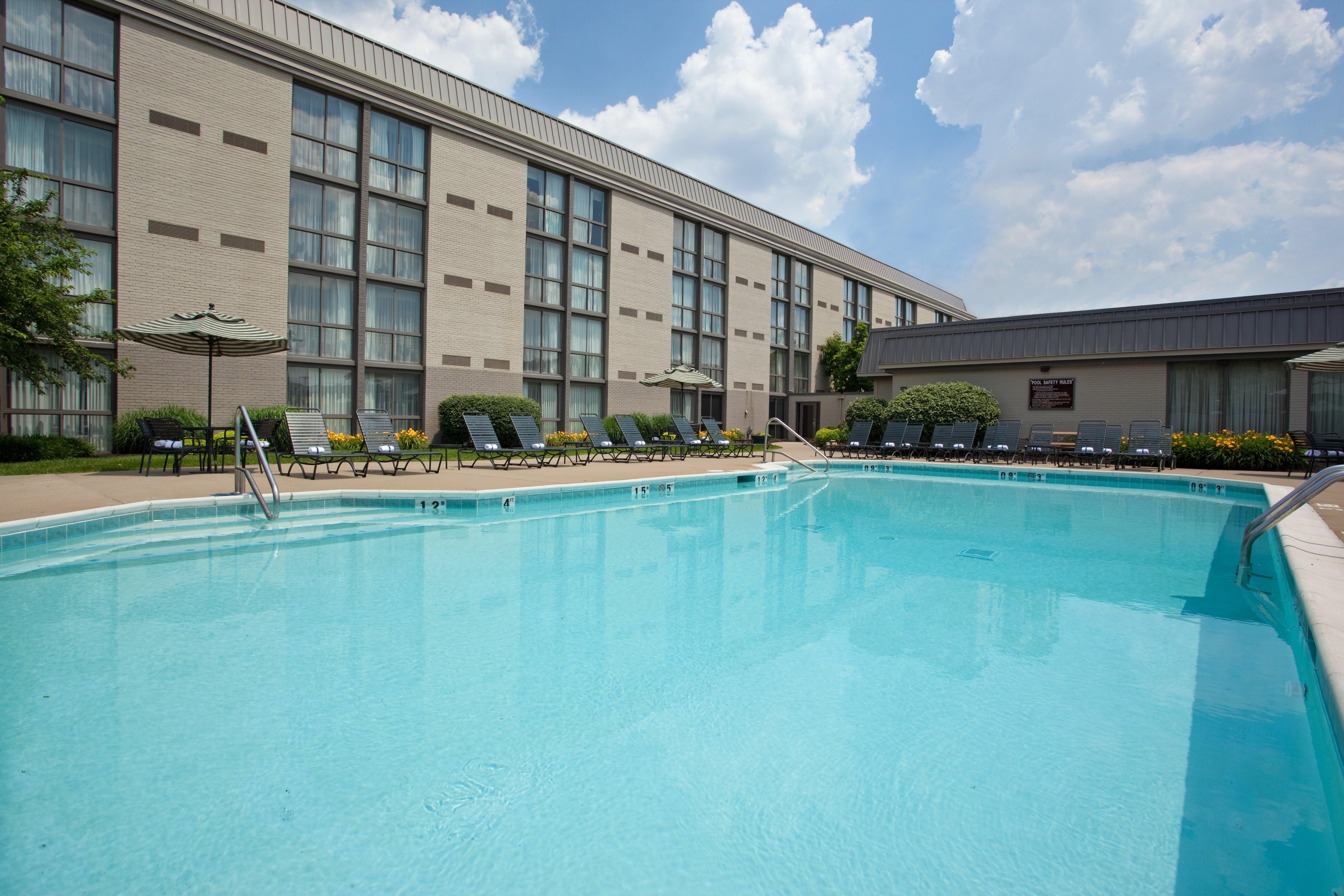 Holiday Inn Cincinnati-Riverfront By Ihg Ковінгтон Екстер'єр фото