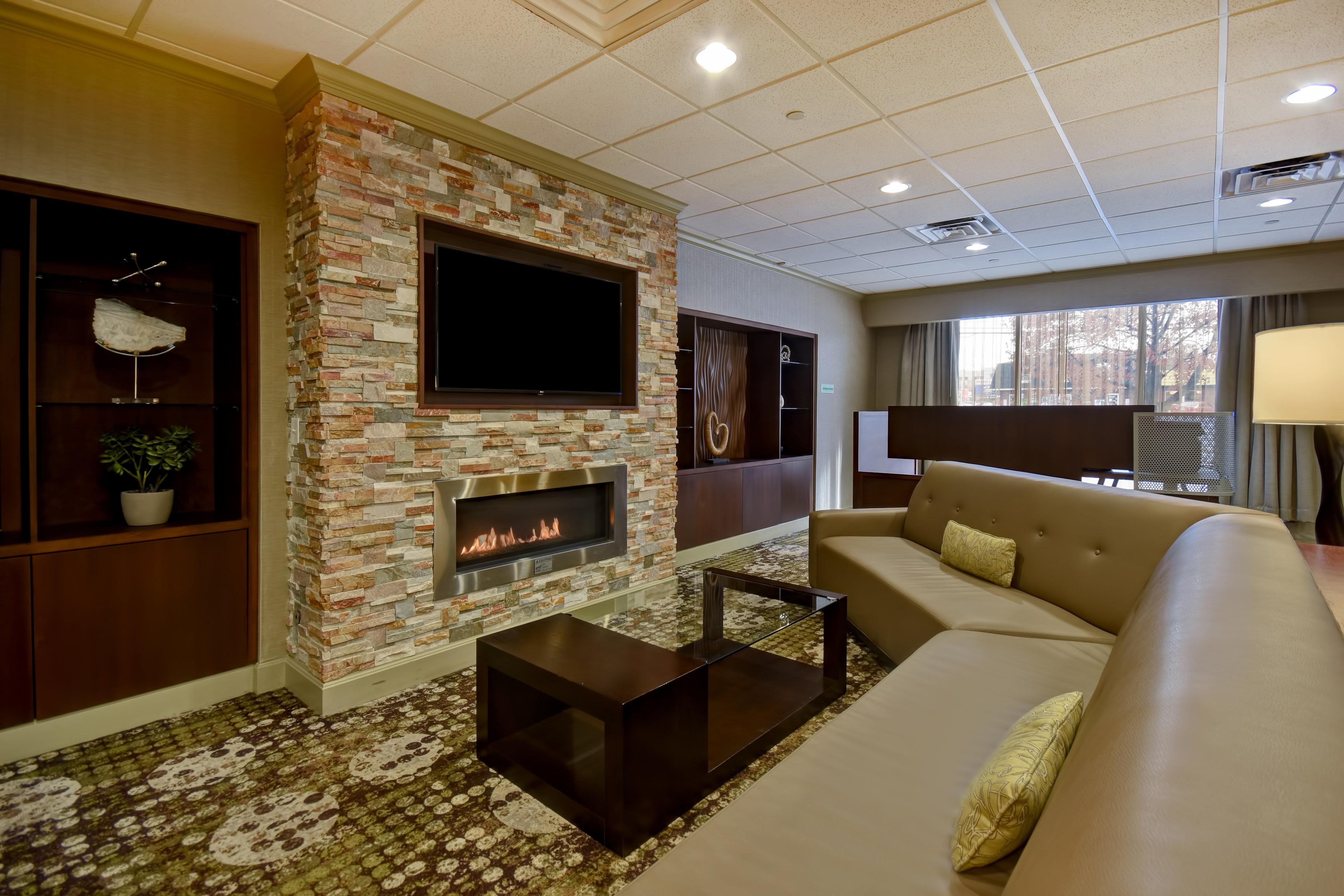 Holiday Inn Cincinnati-Riverfront By Ihg Ковінгтон Екстер'єр фото