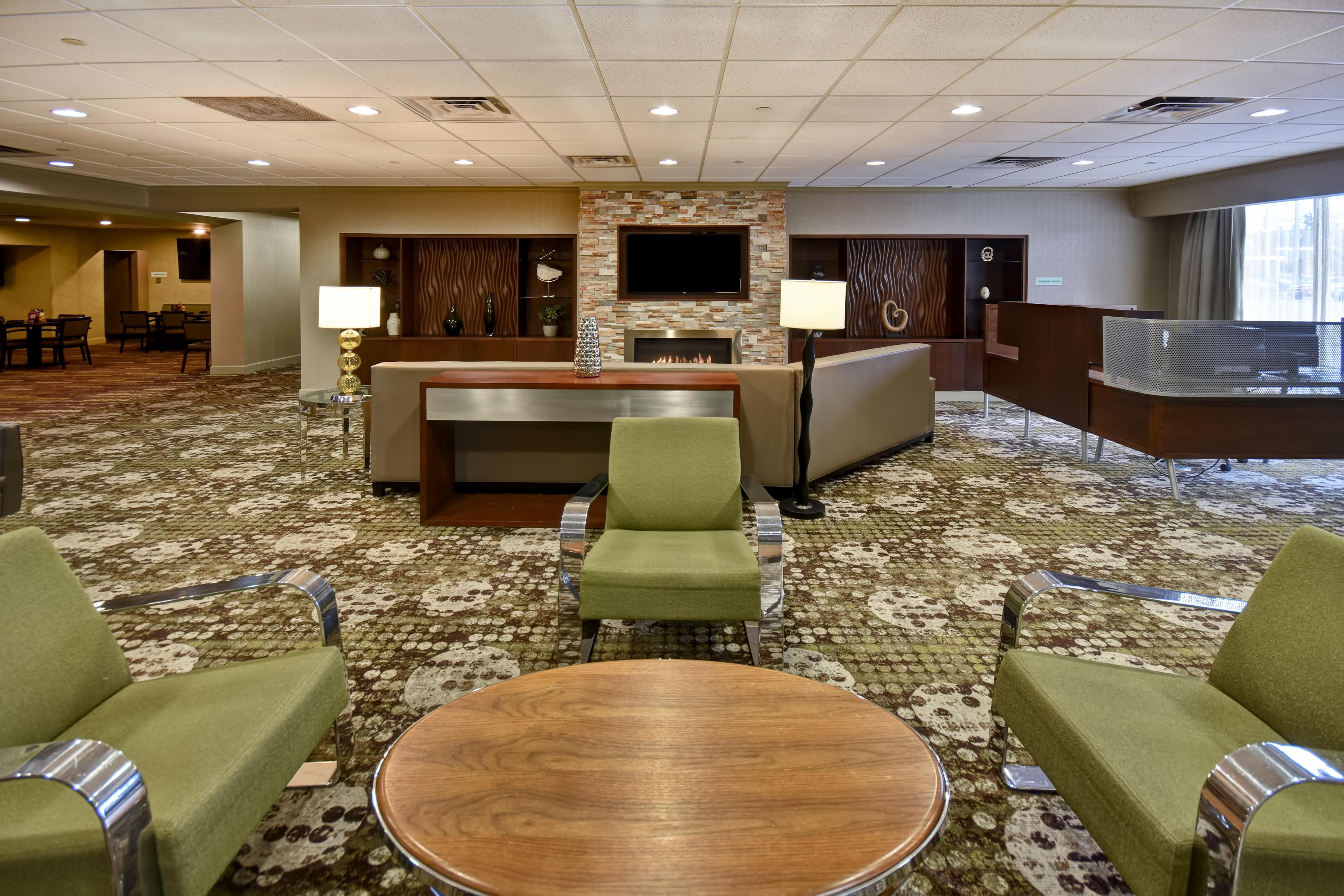Holiday Inn Cincinnati-Riverfront By Ihg Ковінгтон Екстер'єр фото