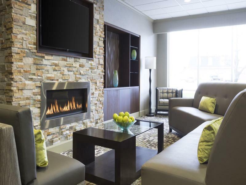 Holiday Inn Cincinnati-Riverfront By Ihg Ковінгтон Екстер'єр фото