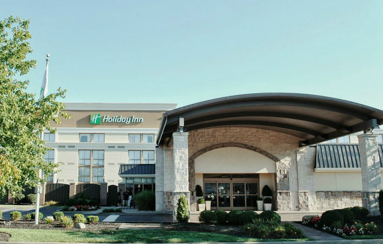 Holiday Inn Cincinnati-Riverfront By Ihg Ковінгтон Екстер'єр фото