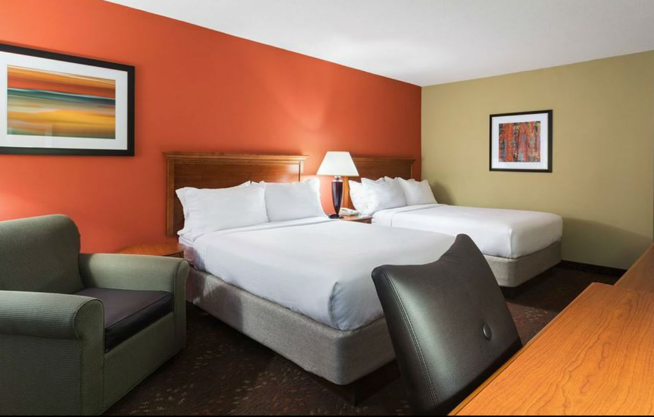 Holiday Inn Cincinnati-Riverfront By Ihg Ковінгтон Екстер'єр фото