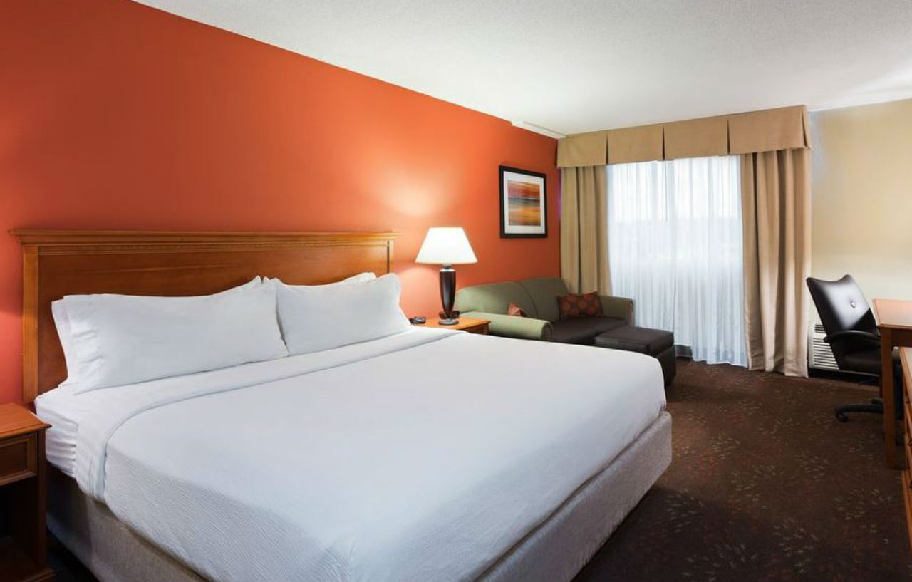 Holiday Inn Cincinnati-Riverfront By Ihg Ковінгтон Екстер'єр фото