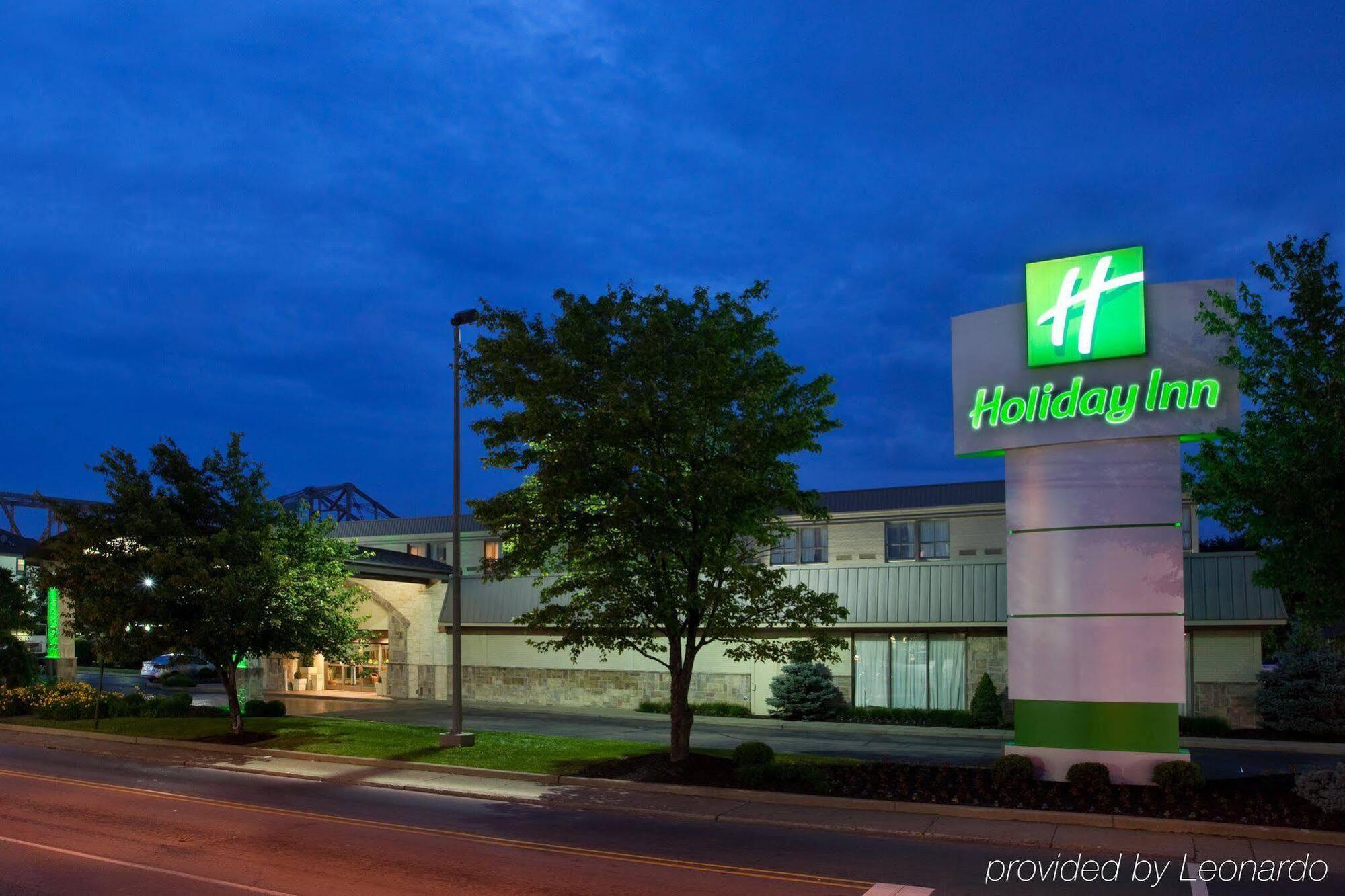 Holiday Inn Cincinnati-Riverfront By Ihg Ковінгтон Екстер'єр фото
