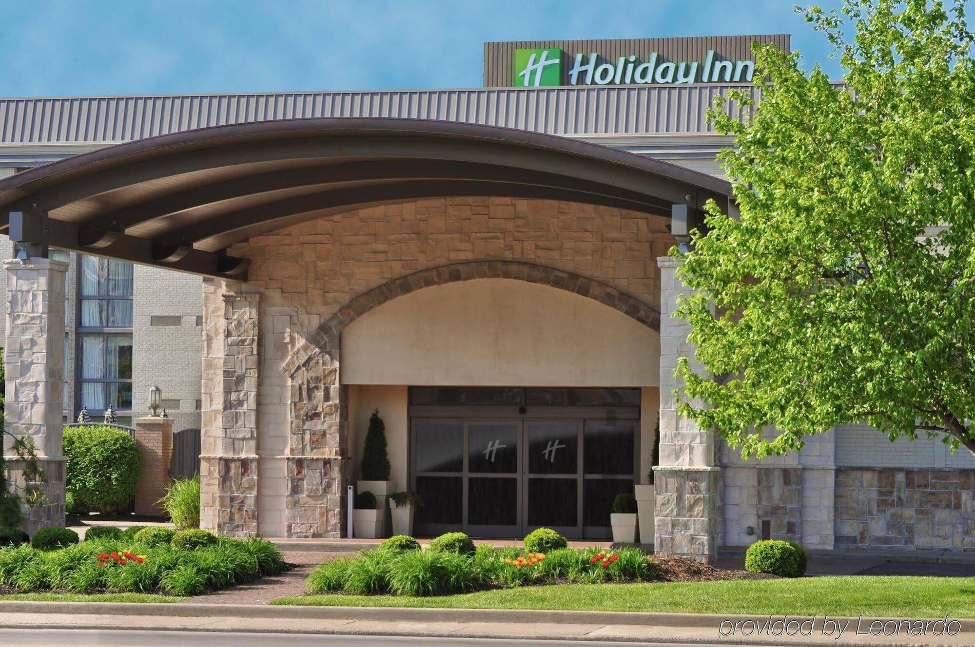 Holiday Inn Cincinnati-Riverfront By Ihg Ковінгтон Екстер'єр фото